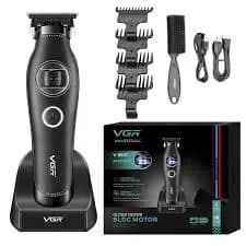 Cortador de Pelo Vgr V-880T Rotatech Preto