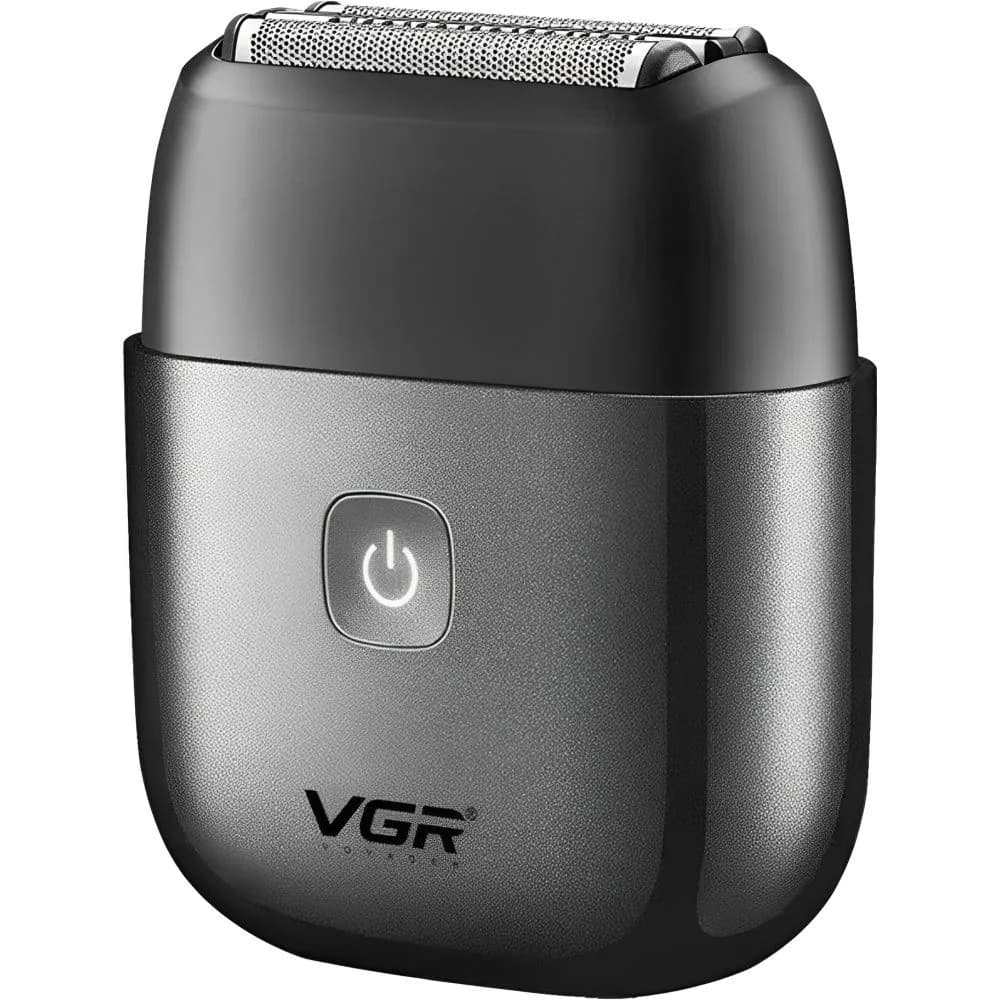 Cortador de Pelo Vgr Voyager V-340 USB Recargable Negro