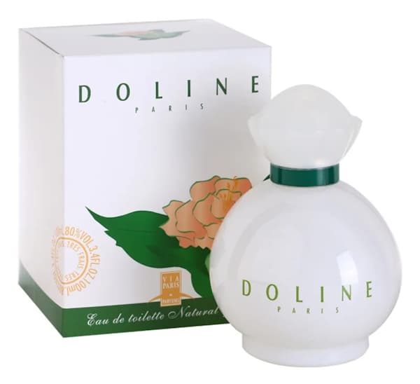 Perfume Via Paris Doline Eau de Toilette 100ml