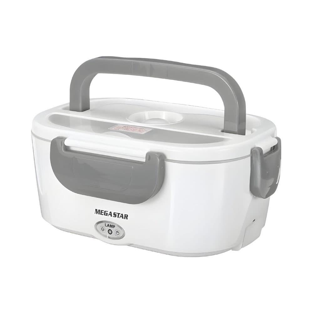 Vianda Térmica Elétrica Mega Star Ba60 40W 1.5L Bivolt