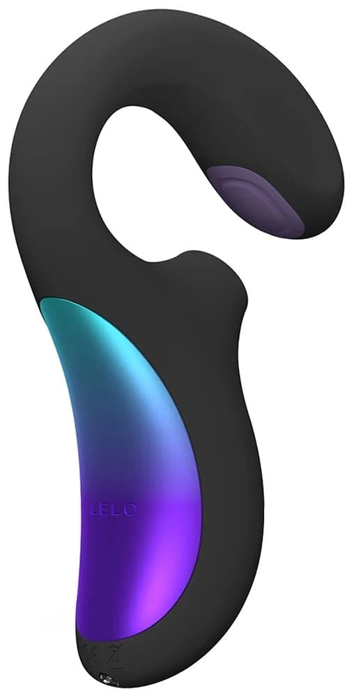Estimulador de Clitoriano Lelo Enigma Double Sonic (8 Modos de Vibração)