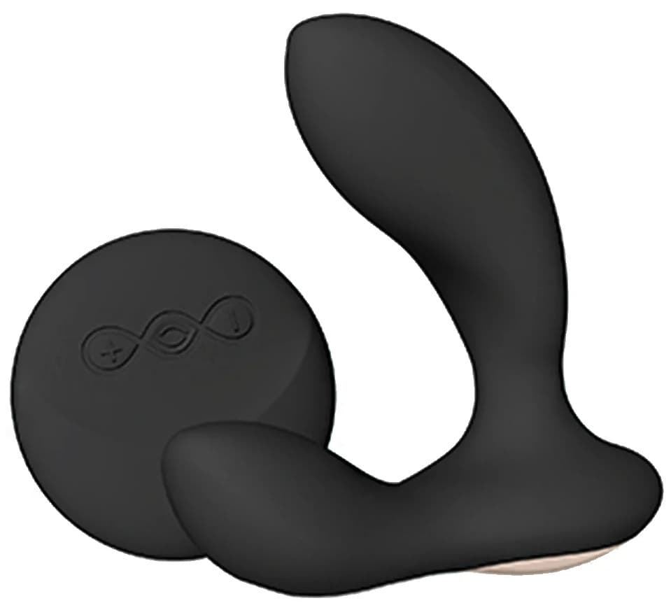 Vibrador Feminino com Ponto G Lelo Hugo 2 Remote - 9257 (8 Modos de Vibração)