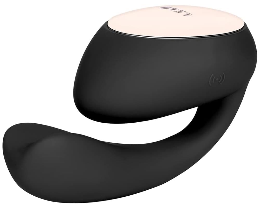 Vibrador Feminino Lelo Ida Wave - 8663 (10 Modos de Vibração)