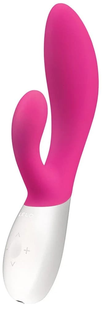 Vibrador Feminino Lelo Ina Wave 2 - 8472 (12 Modos Vibrações)