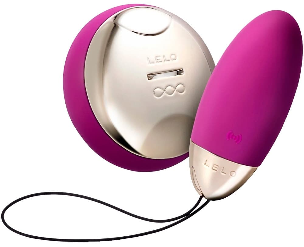 Vibrador Feminino Lelo Lyla 2 (8 Modos de Vibração)