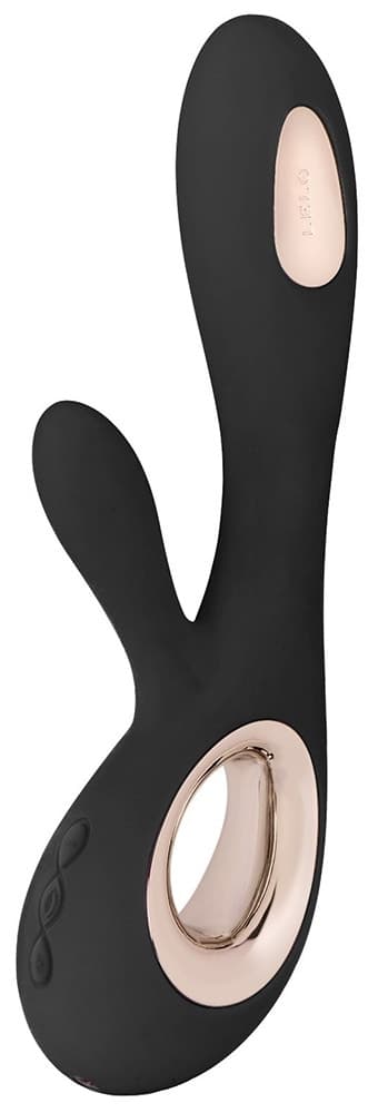 Vibrador Feminino com Ponto G Lelo Soraya Wave - 8151 (8 Modos Vibrações)