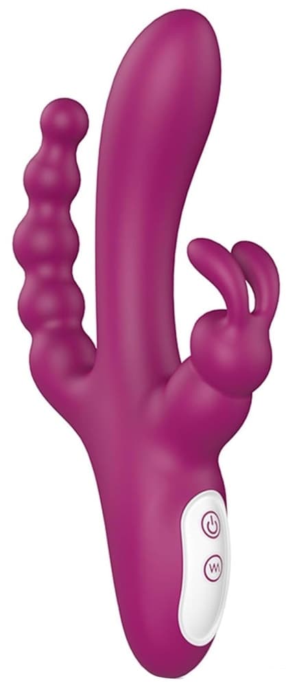 Vibrador Feminino S-Hande 7511 (9 Modos de Vibração)