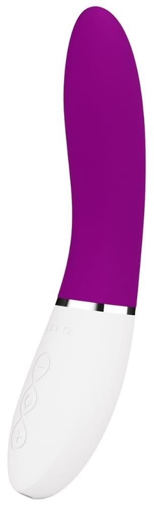 Vibrador Feminino Lelo Liv 3 Plum (8 Modos de Vibração)