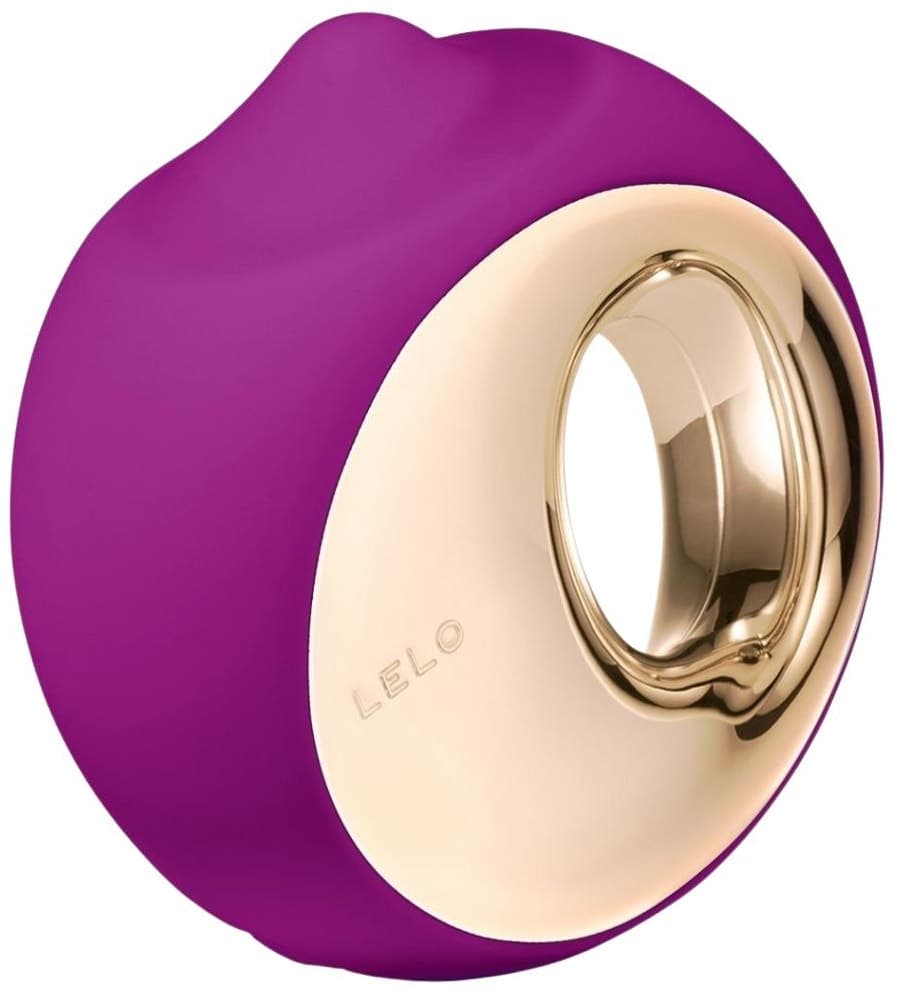 Vibrador Feminino Lelo Ora 3 - 7970 (12 Modos Vibrações)