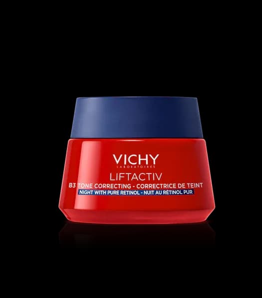 Vichy Liftactiv B3 Creme Facial Corretor de Tom 50ml