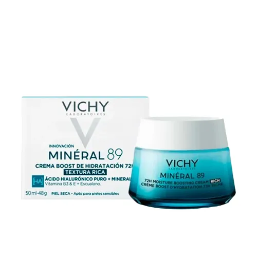 Vichy Mineral 89 Creme Hidratante 50ml