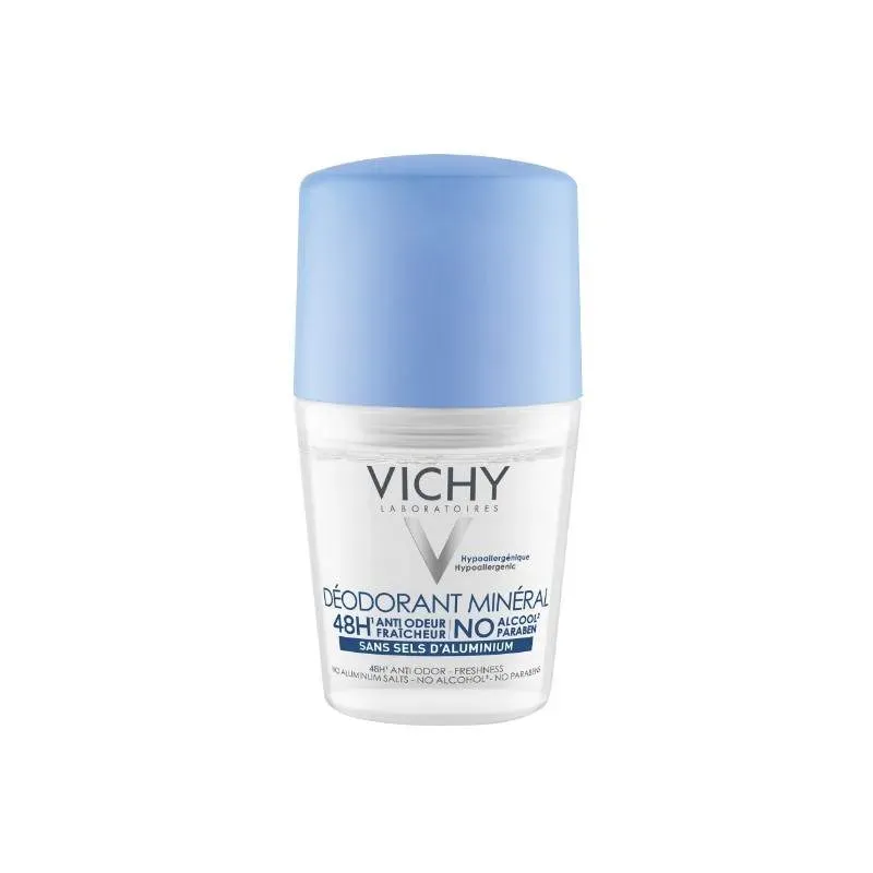 Desodorante Vichy Mineral 50ml