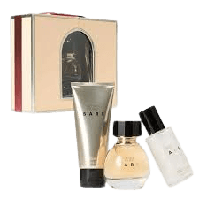 Kit Victoria's Secret Bare Eau de Parfum 5 Peças