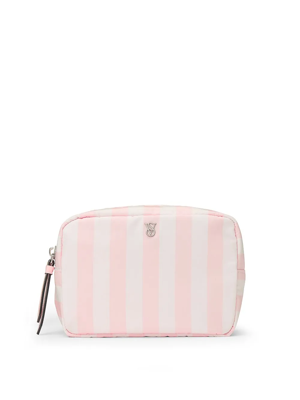 Neceser Victoria's Secret Rosa C/rayas