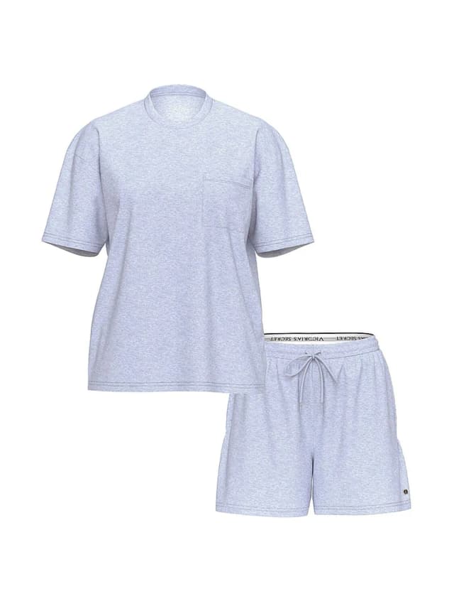 Victoria's Secret Pijama com Short Tam. L