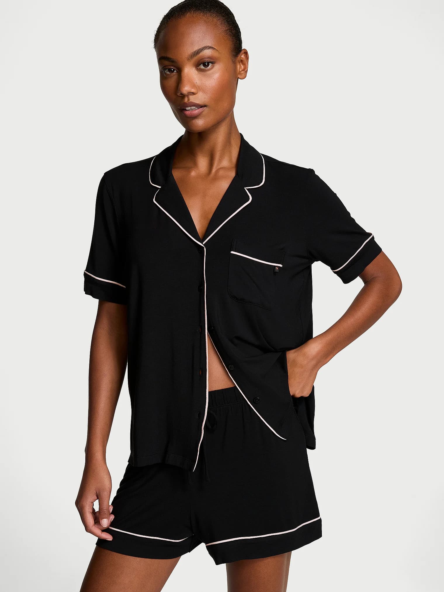 Victoria's Secret Pijama com Short Tam. Xs
