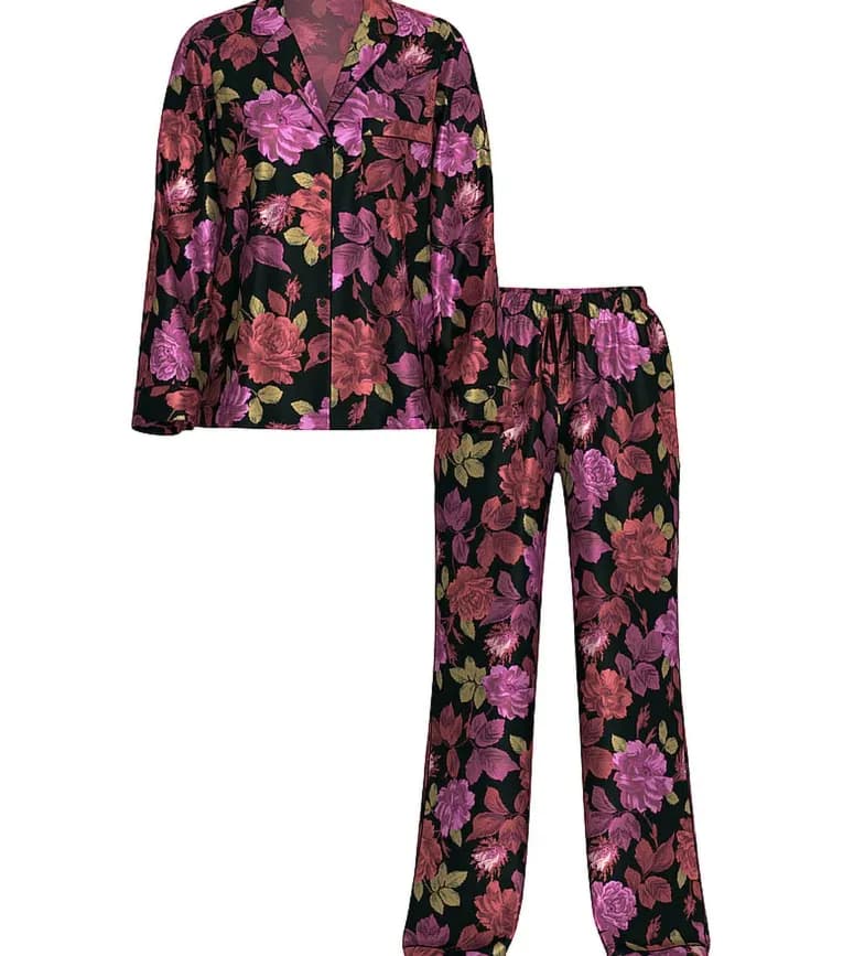 Victoria's Secret Calça Pijama Estampada Tamanho Xs