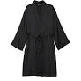 Victoria's Secret Pijama Randa Simples Preto Tam. Xs