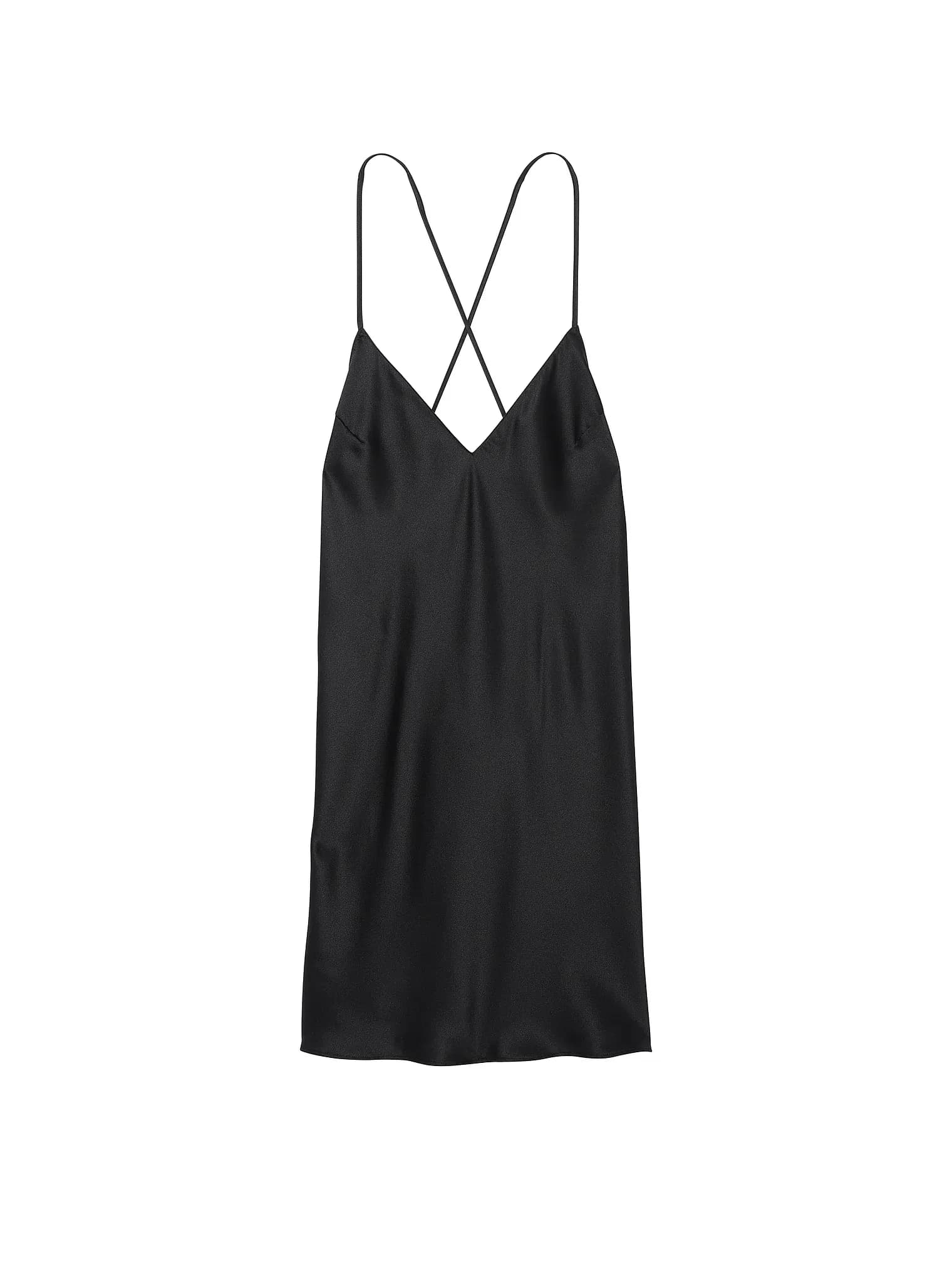 Victoria's Secret Pijama Seda Tam. L