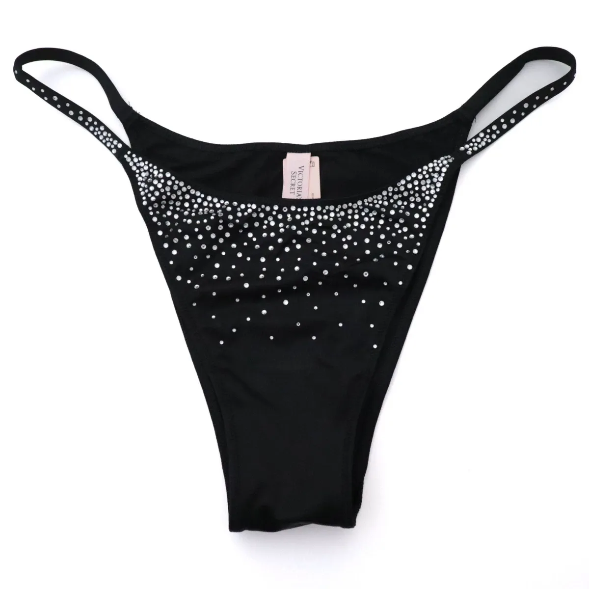 Victoria's Secret Calcinha com Brilho Tam. S
