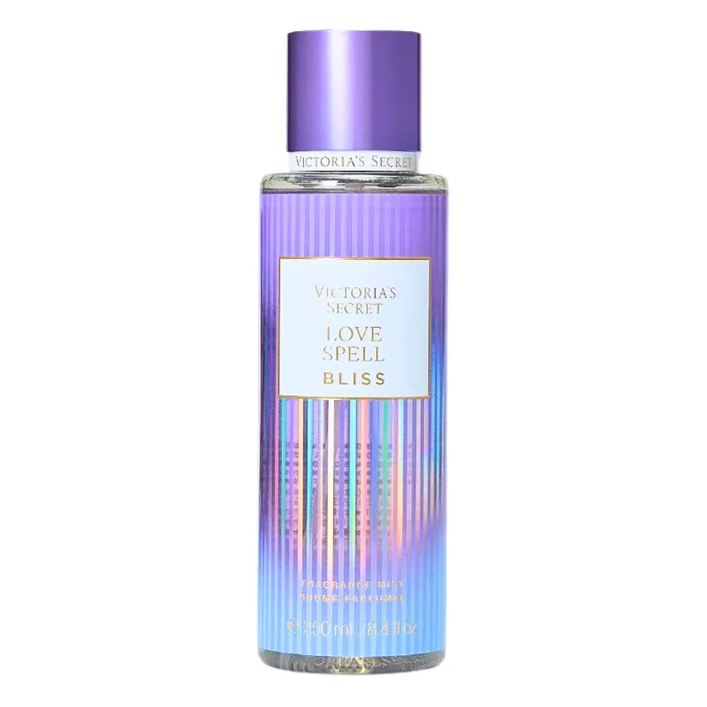 Victoria's Secret Splash Love Spell Bliss Bruma Corporal 250ml