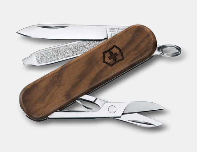 Victorinox Navaja 0.6221.63 Classic SD Marron