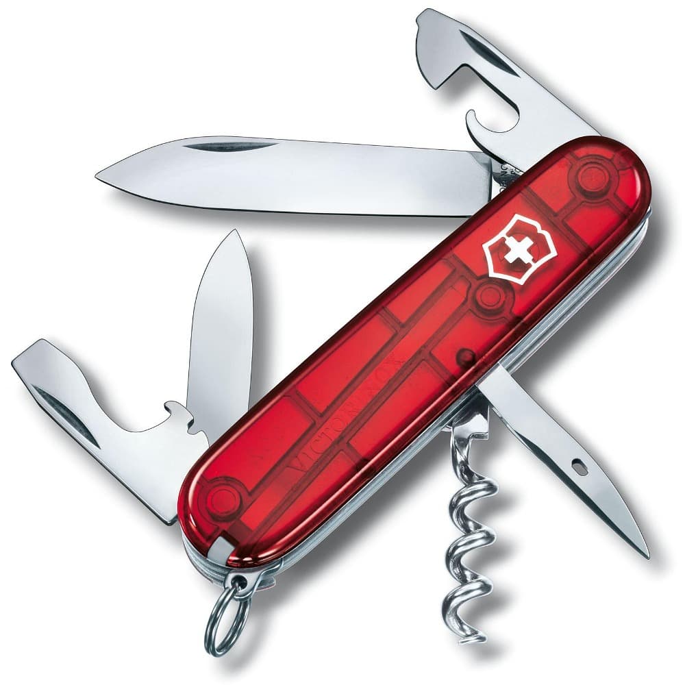 Victorinox Navaja 1.3603.TB1 Spartan Rojo