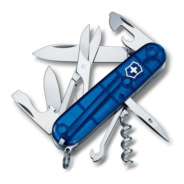 Victorinox Navaja 1.3703.T2 Climber Azul