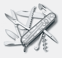 Victorinox Navaja 1.3713.T7 Huntsman Plateado