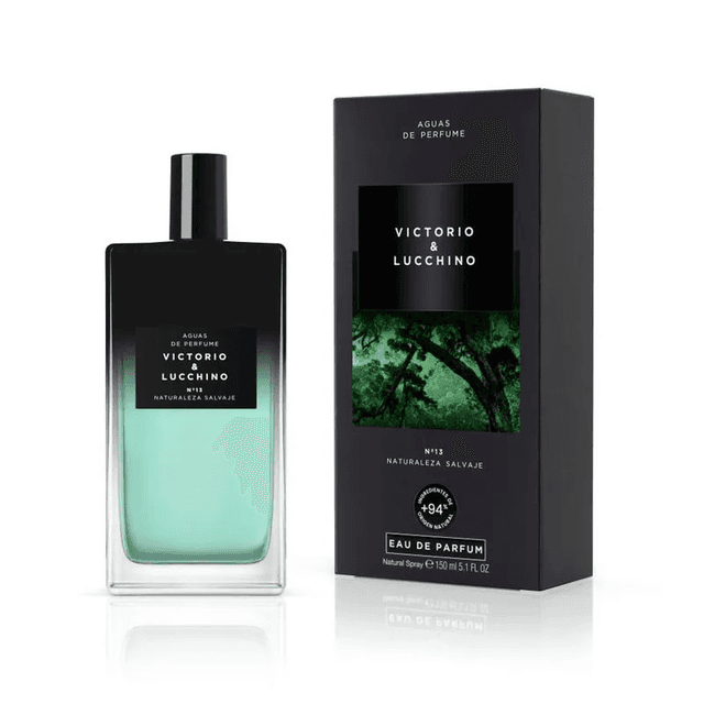 Perfume Victorio & Lucchino N°13 Naturaleza Salvaje Eau de Parfum 150ml