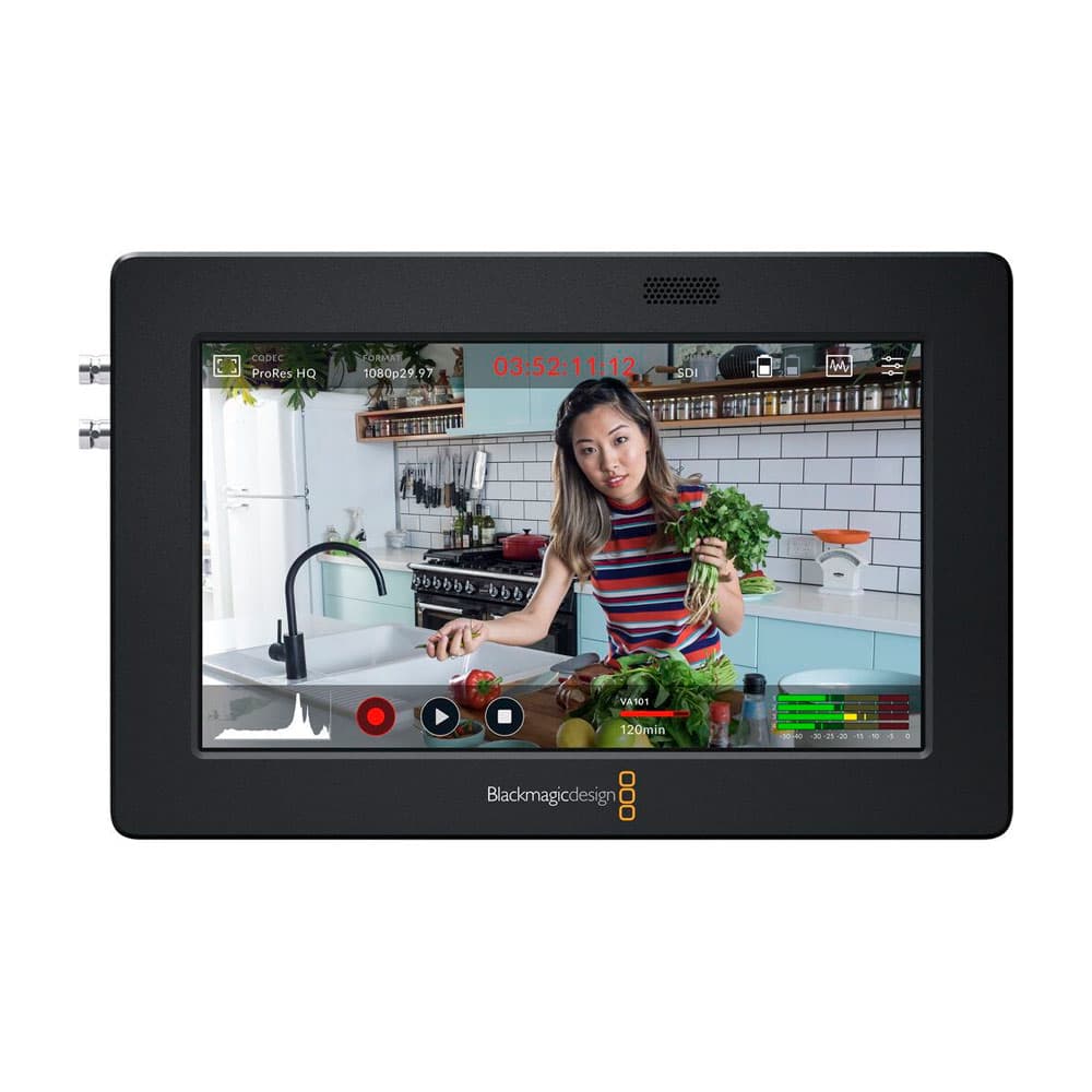 Monitor Blackmagic 5" 3G