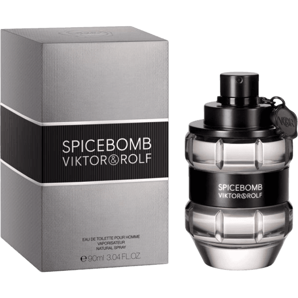 Perfume Viktor & Rolf Spicebomb Men Eau de Toilette 90ml