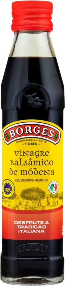 Vinagre Borges Aceto Balsamico Di Modena - 250mL