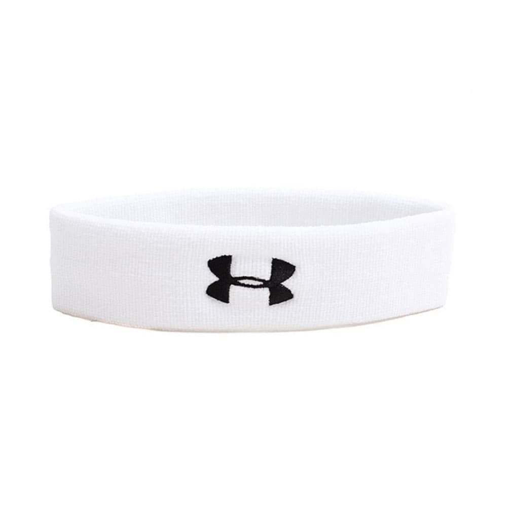Vincha Under Armour Performance Branco