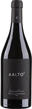 Anúncio: Vinho AALTO Blanco de Parcela 2022