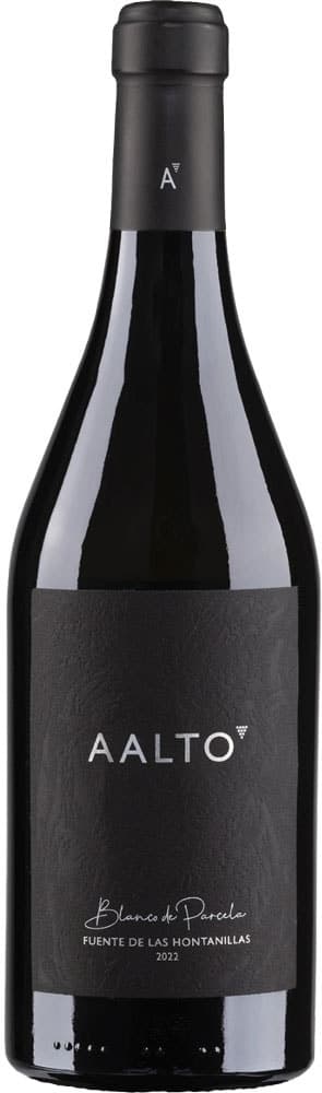 Vinho Aalto Branco de Parcela 2022