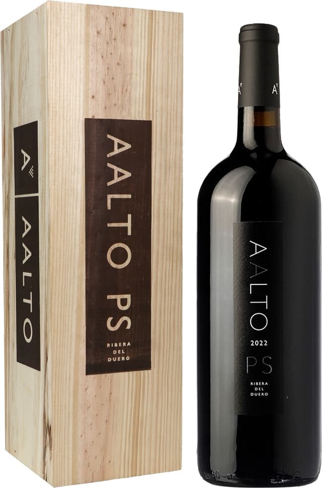Vinho Aalto Ps 2022 1.5L (com Caixa)