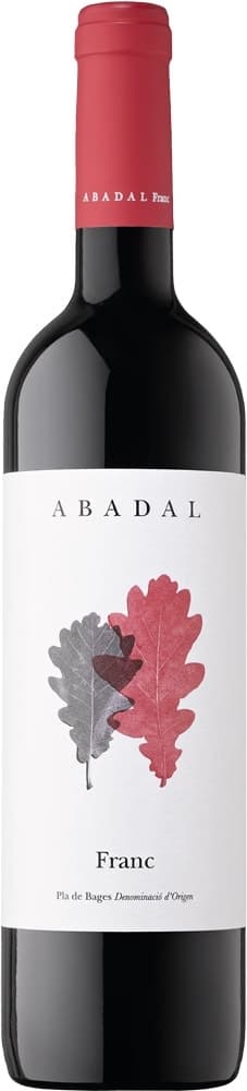 Vinho Abadal Franc 2022