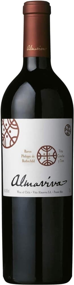 Vinho Almaviva 2019