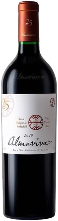 Vinho Almaviva 2020 - 25º Aniversário