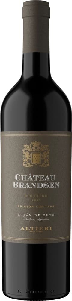 Vinho Altieri Château Brandsen Red Blend 2021