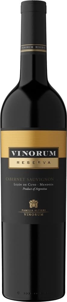 Vinho Altieri Vinorum Reserva Cabernet Sauvignon 2020