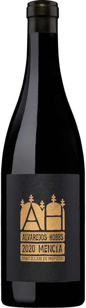 Vinho Alvaredos-Hobbs Mencía 2020