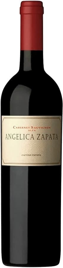 Vinho Angelica Zapata Cabernet Sauvignon Alta 2022