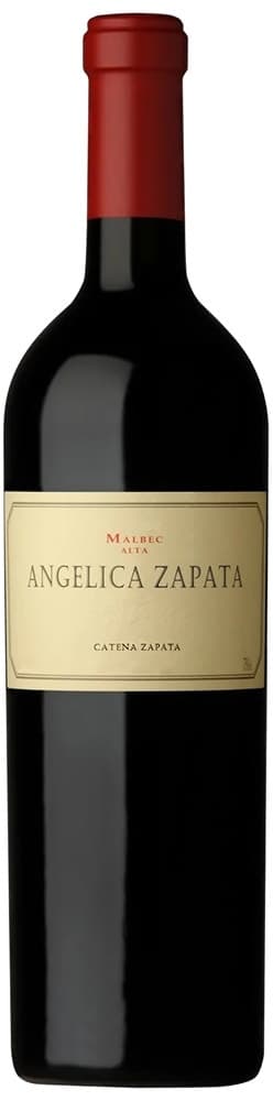 Vinho Angélica Zapata Malbec Alta 2022