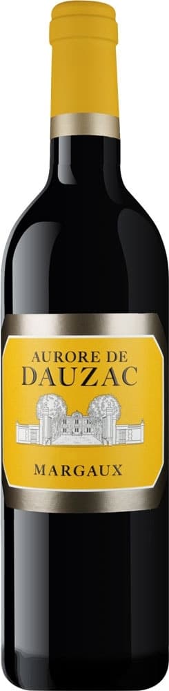 Vinho Aurore de Dauzac Margaux 2022