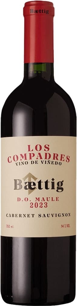 Vinho Baettig Los Compadres Cabernet Sauvignon 2023