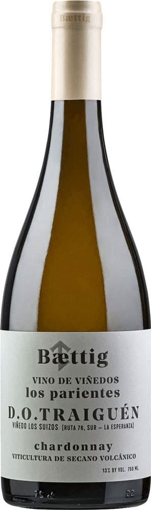 Vinho Baettig Los Parientes Chardonnay 2023
