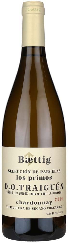 Vinho Baettig Los Primos Chardonnay 2019