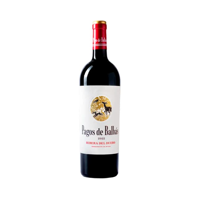 Vinho Balbas Pagos de Balbas 750ml